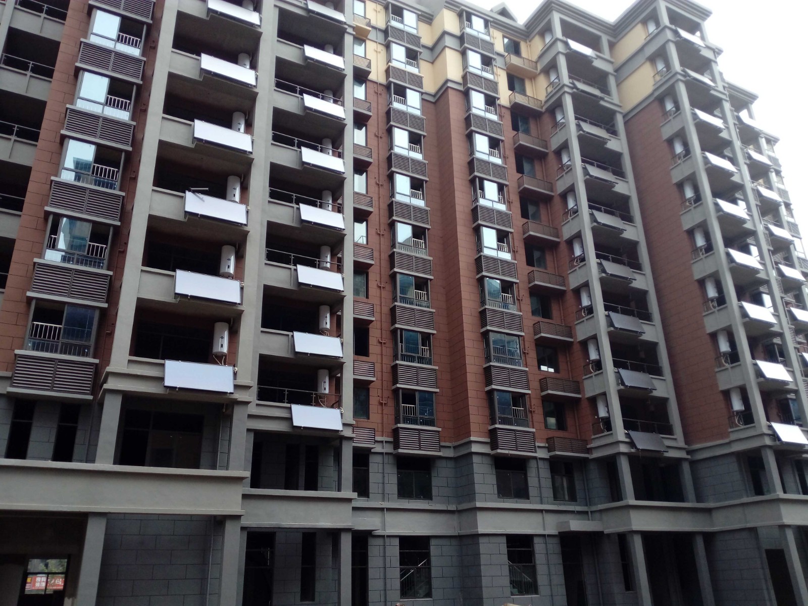 池州市孔井安置點(diǎn)C區(qū)